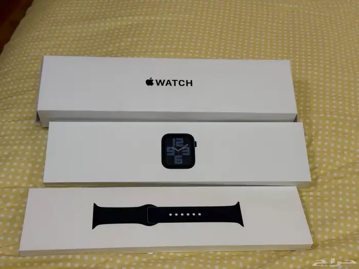 ابل وتش اس اي (2023)Apple Watch SE 2 مقاس 44 0