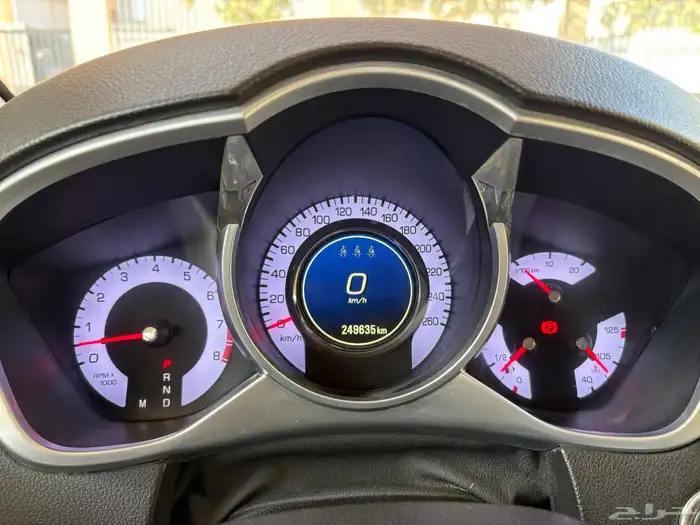 للبيع كاديلاك SRX 2012 فل كامل 13