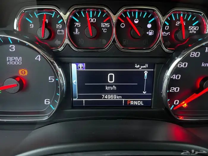 تاهو 2020 مطور بدون دبل ( مخزن وكالة ) 18