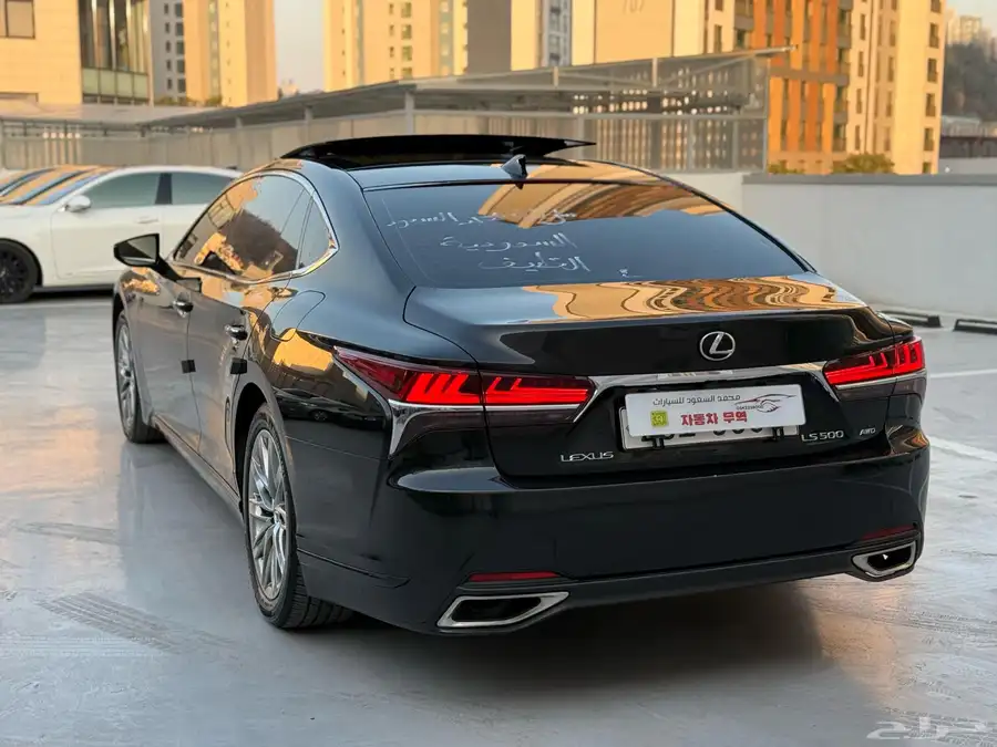 استيراد سيارات شركة محمد السعود لستيراد السيارات 5