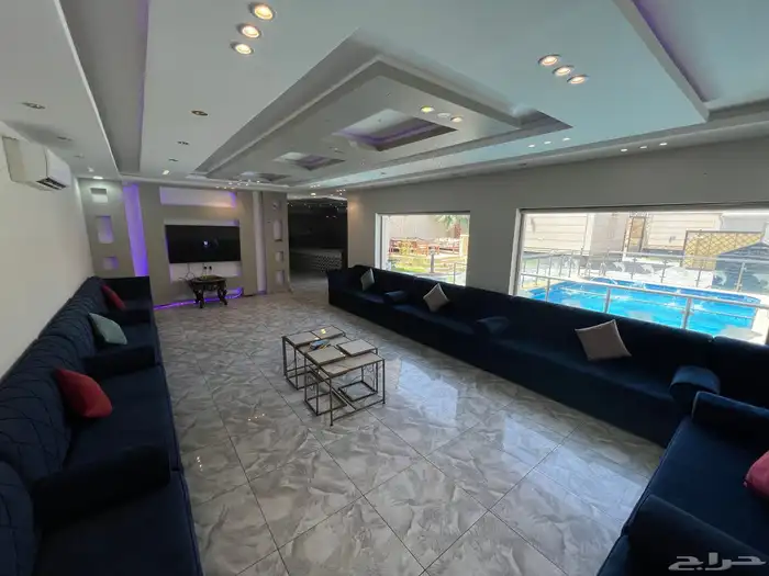 شاليهات دانة - عرض خاص - للايجار اليومي حي العوالي نمار 21