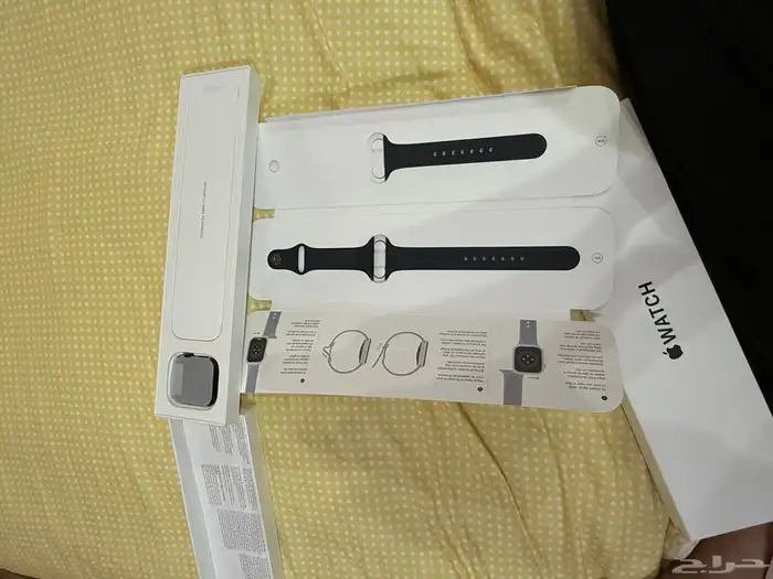 ابل وتش اس اي (2023)Apple Watch SE 2 مقاس 44 1