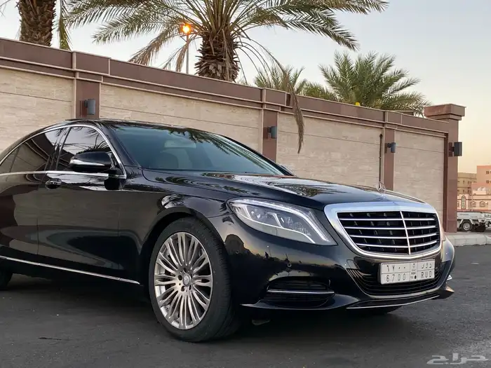 مرسيدس يخت S400 مخزن تم البيع 20