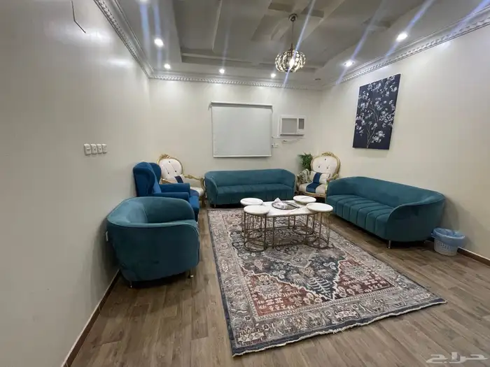 شقه مفروشه حي الربوه للايجار يومي اسبوعي 1