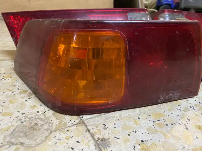 اصطبات كامري 2002 طقم كامل 1