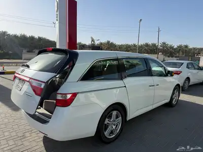 هوندا اوديسي 2013 فل كامل 17