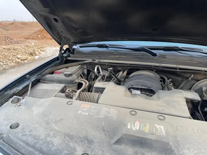 تاهو 2020 مطور بدون دبل ( مخزن وكالة ) 51