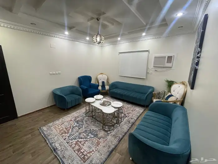 شقه مفروشه حي الربوه للايجار يومي اسبوعي 0