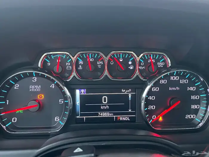 تاهو 2020 مطور بدون دبل ( مخزن وكالة ) 20