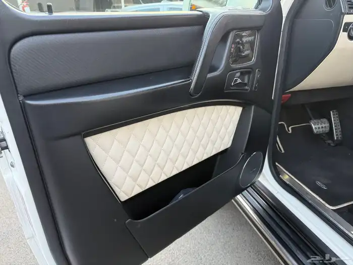 مرسيدس جي كلاس AMG 2016 G63 32