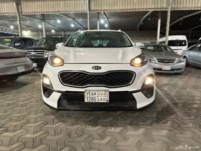 سبورتاج 2020 بنزين 1