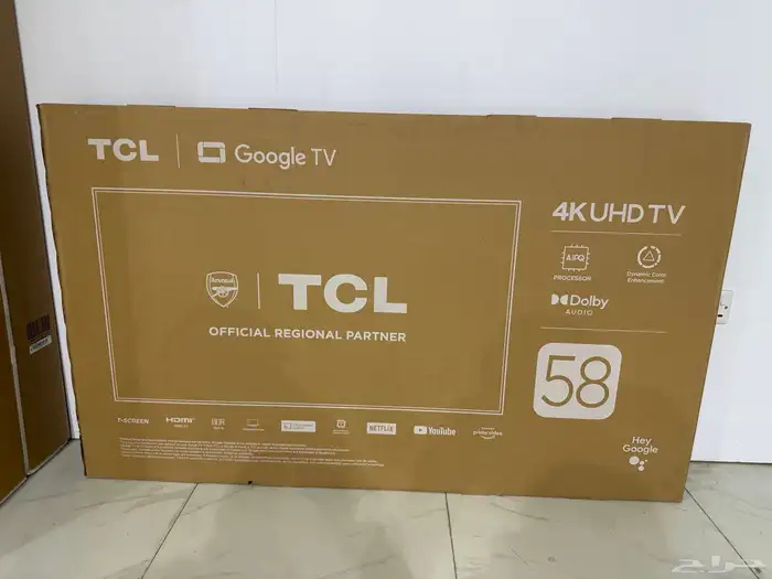 توصيل فوري شاشات تلفزيون TV تلفزيونات بلازما ذكية 5