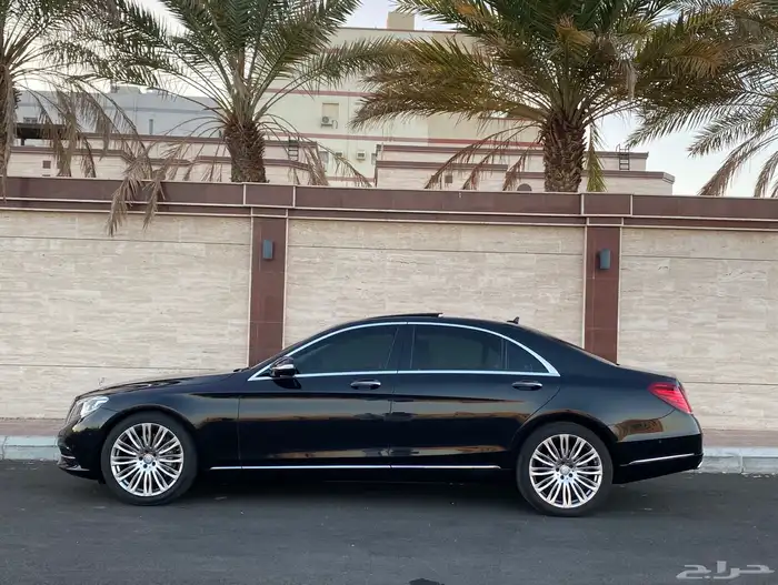 مرسيدس يخت S400 مخزن تم البيع 10