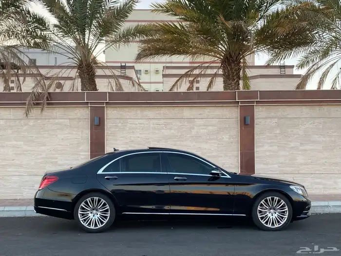 مرسيدس يخت S400 مخزن تم البيع 3