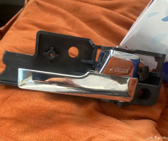 يد باب فورد فيوجن داخلي امامي اصلية جنب السائق 0