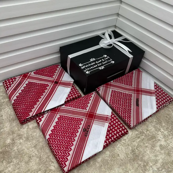 أشمغة رجالية 10