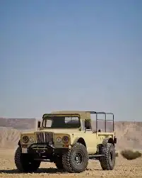 مطلوب مطلوب  Kaiser Jeep M715 0