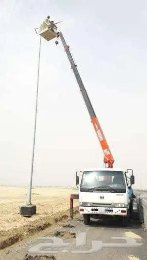 نيسان 2006 ونش كرين 0