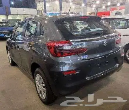 سوزوكي بالينو 2025 اقل سعر 54795 شامل الضريه واللوحات 3