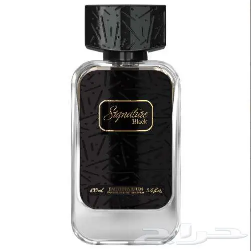 (نفذت)عطر سيجنتشر بلاك من دخون الإماراتية 0