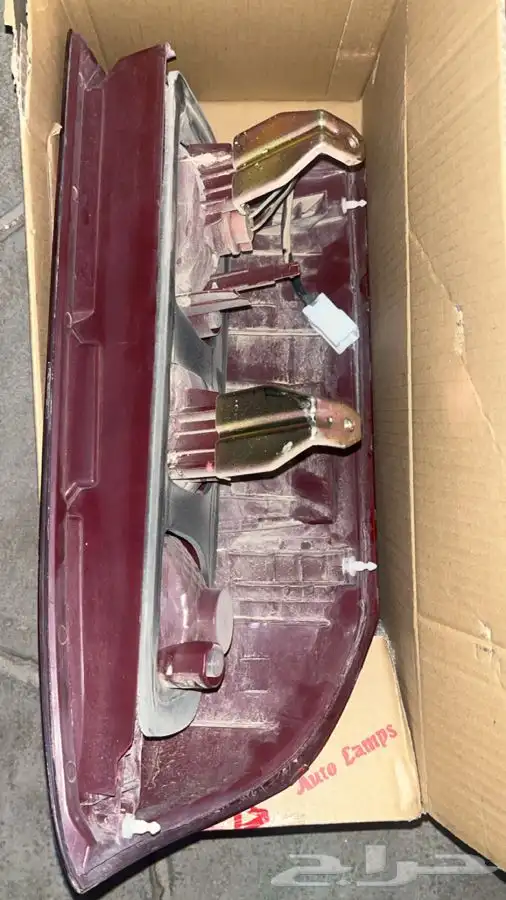 اسطبات خلفيه باترول فتك وقاعدة لوحة 3