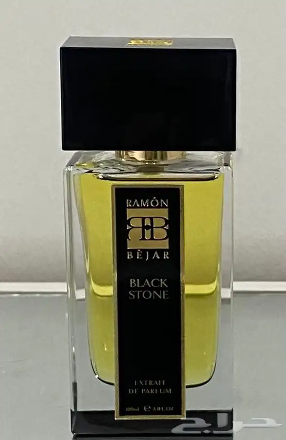 عطر بلاك ستون من رامون بيجار عطر جميل جدا 1