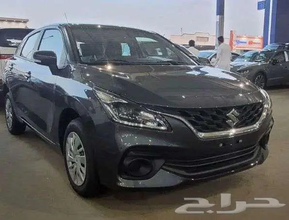 سوزوكي بالينو 2025 اقل سعر 54795 شامل الضريه واللوحات 0