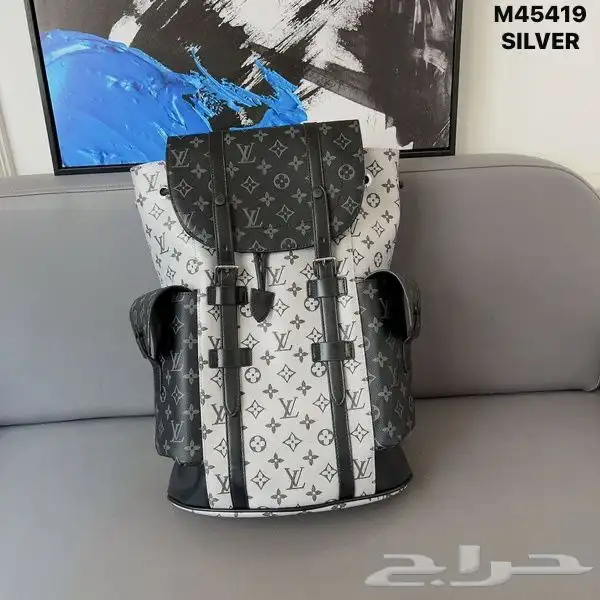 شنط ظهر رجاليه ماستر 20