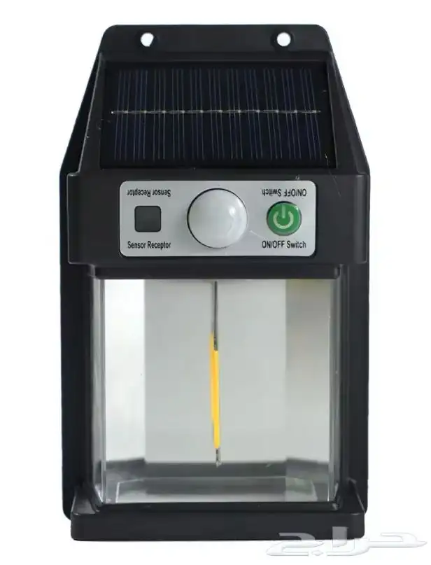 لمبة طاقة شمسية جدارية 0