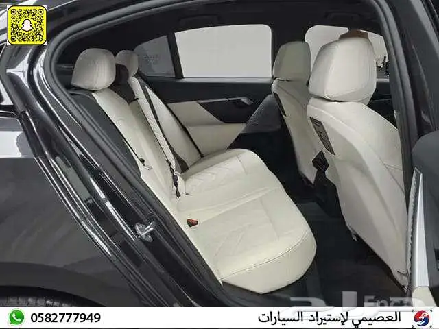 BMW 520I M Sport 2024 استيراد كوريا 19