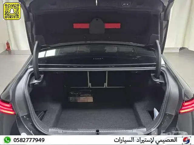 BMW 520I M Sport 2024 استيراد كوريا 18