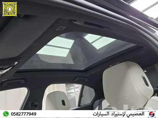 BMW 520I M Sport 2024 استيراد كوريا 15