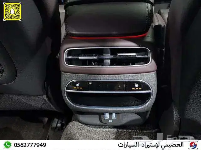 جينسس GV70 2021 استيراد كوريا 7