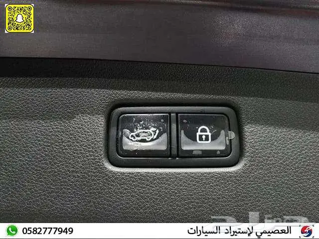 جينسس GV70 2021 استيراد كوريا 6