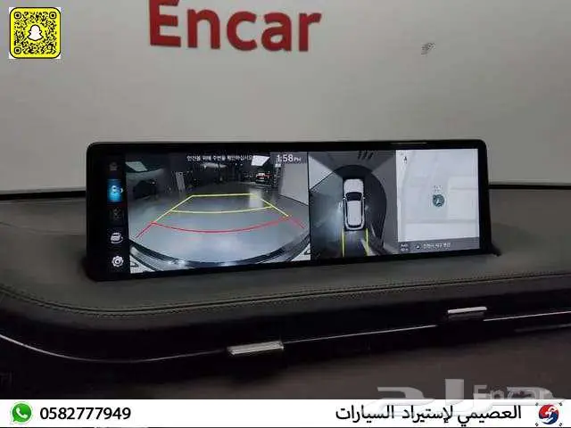 جينسس GV70 2021 استيراد كوريا 16