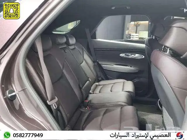 جينسس GV70 2021 استيراد كوريا 17