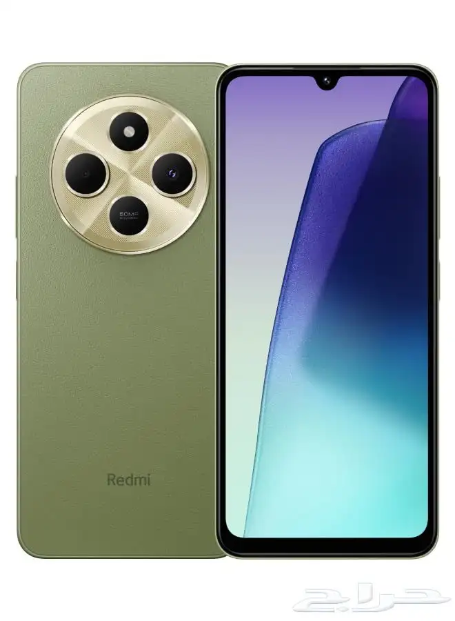 جوال Redmi 14C - ذاكرة 256GB   16 GB رام 1