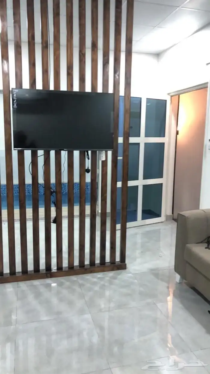 شالية للايجار الحوية السيل الصغير 1