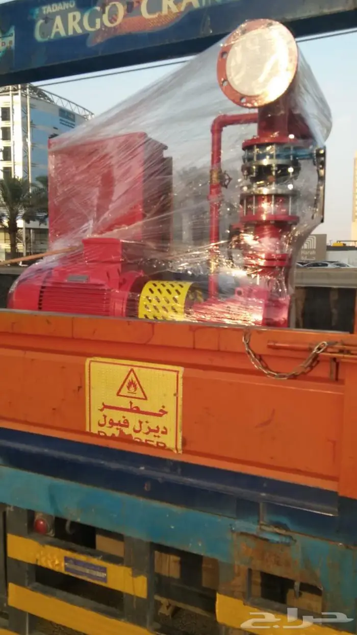 اعمال سلامة دفاع مدني مقاول 1