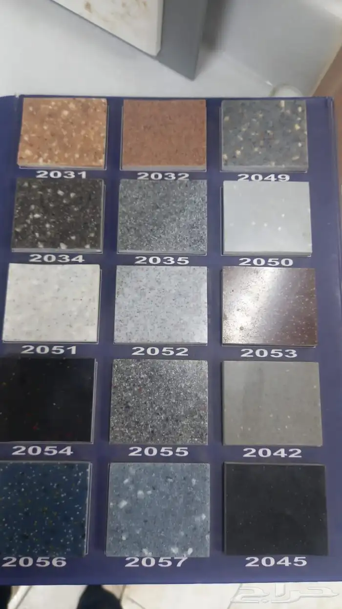 رخام مطابخ باسعار مناسبة 3