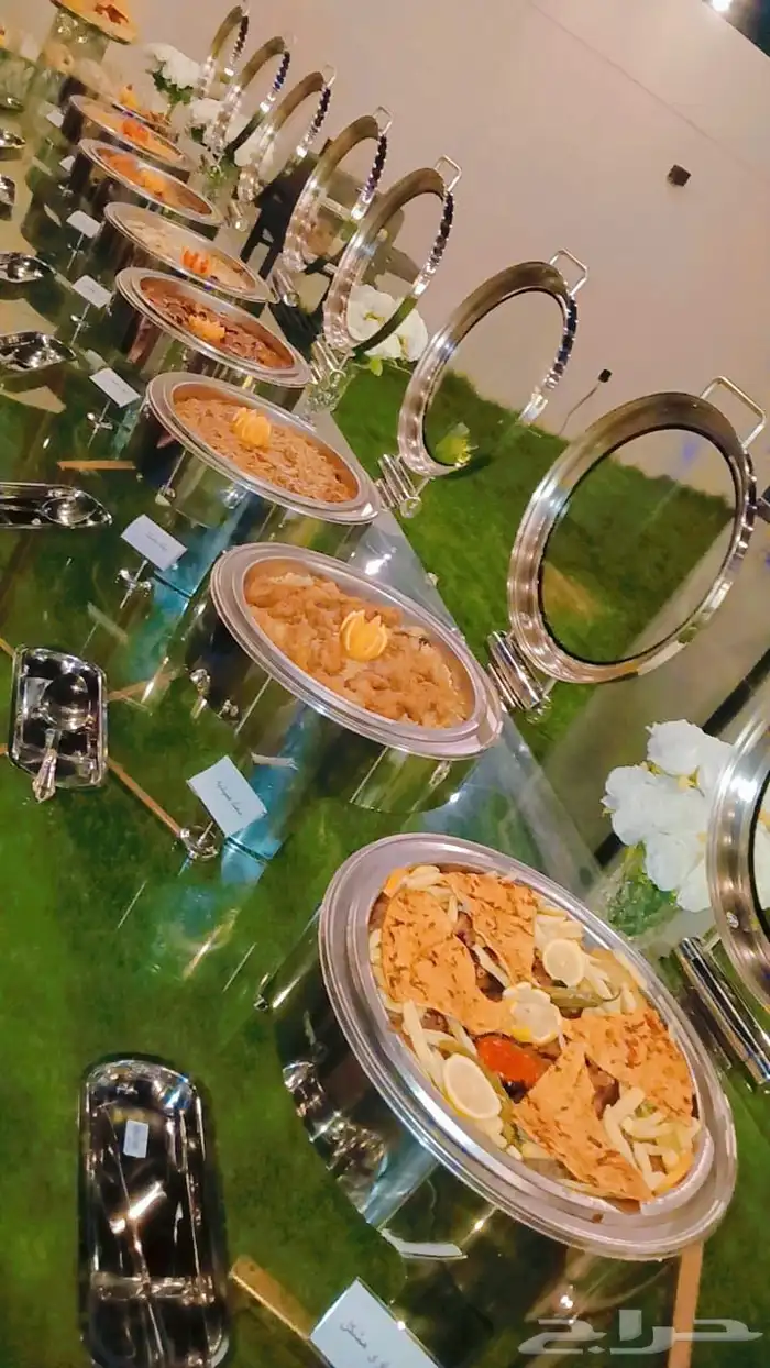 بوفيهات الرياض بوفيه مفتوح افطار صائم عروض خاصة الشركات 3