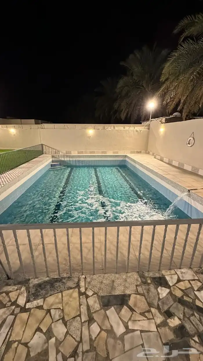 استراحة سما للايجار اليومي 0