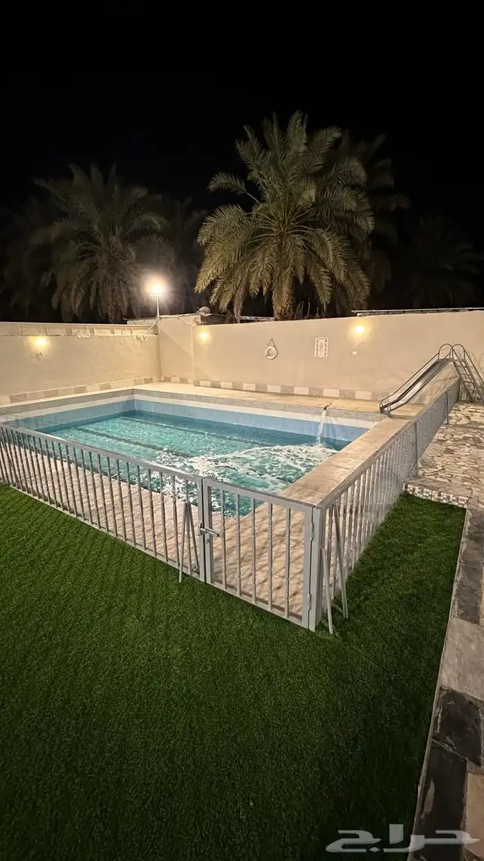 استراحة سما للايجار اليومي 11