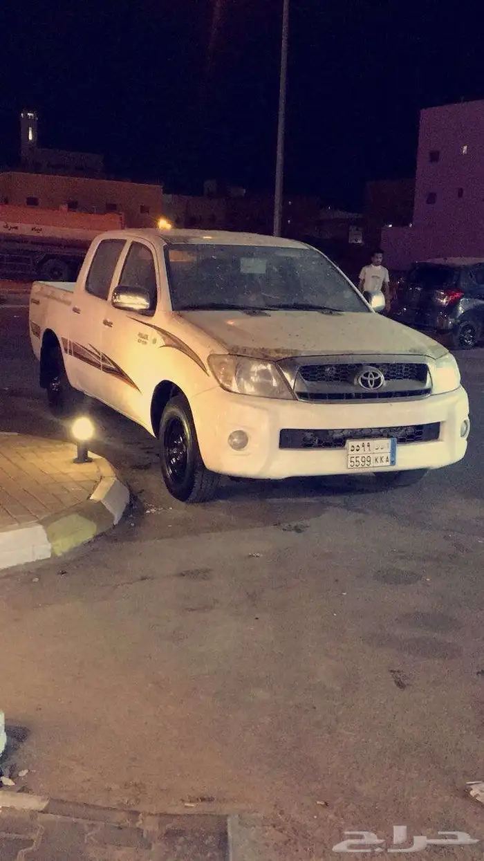 هايلوكس لكزز 18