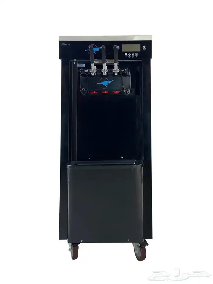 مكائن آيس كريم ومكائن سلاش وقطع غيار مكائن آيس كريم ميني 1