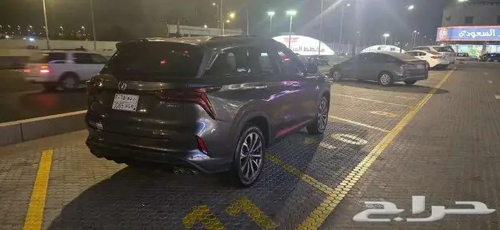 شانجان CS75PLUS فل كامل 1