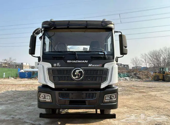 SHACMAN Mixer مكسر خلاطة الخرسان خلاط اسمنت 0