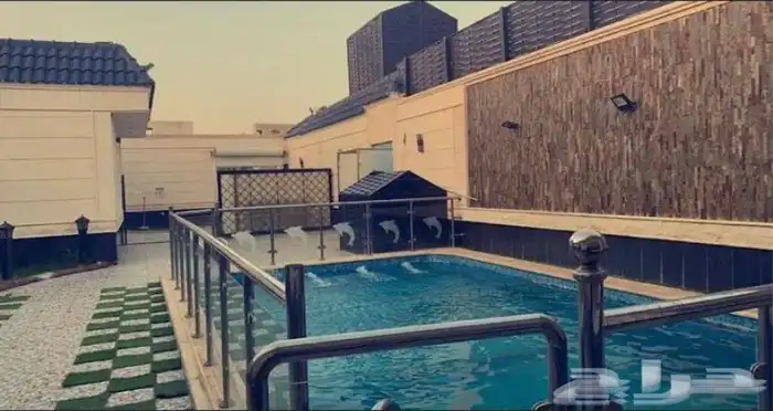 شاليهات دانة - عرض خاص - للايجار اليومي حي العوالي نمار 9