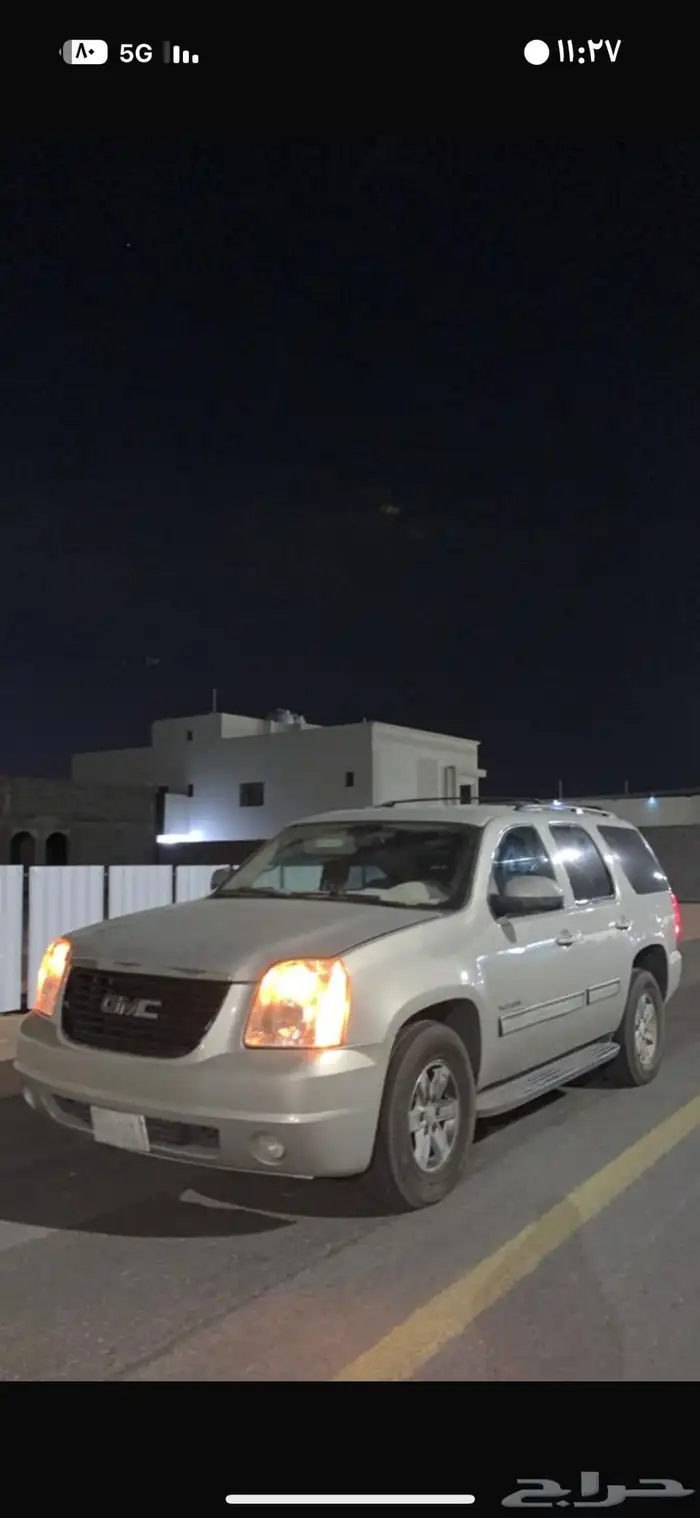 للبيع يوكن 2010 2