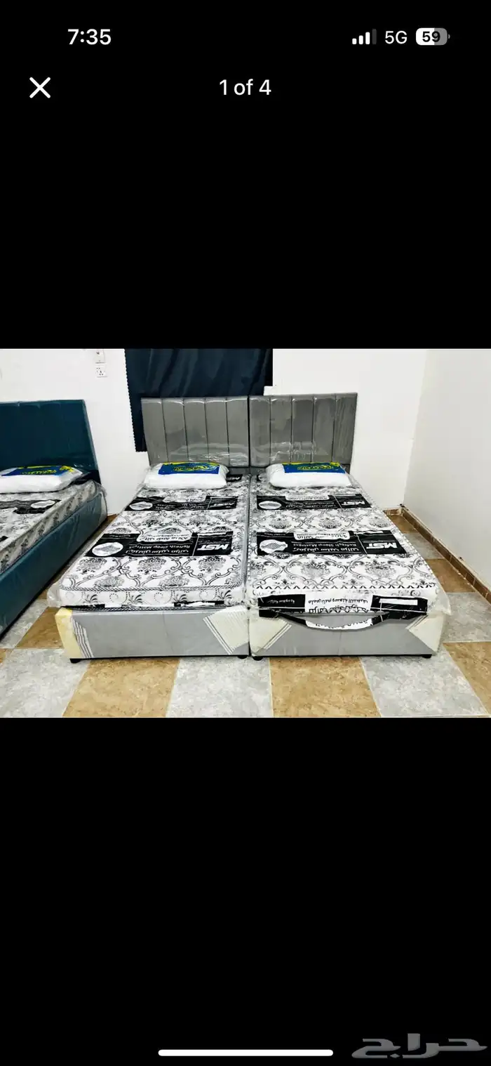 عروض خاص ع سراير مع توصيل مجاني 8